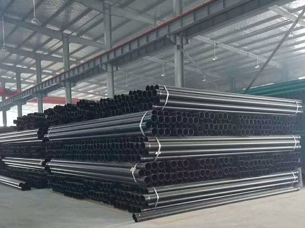 城子河热轧耐候钢管